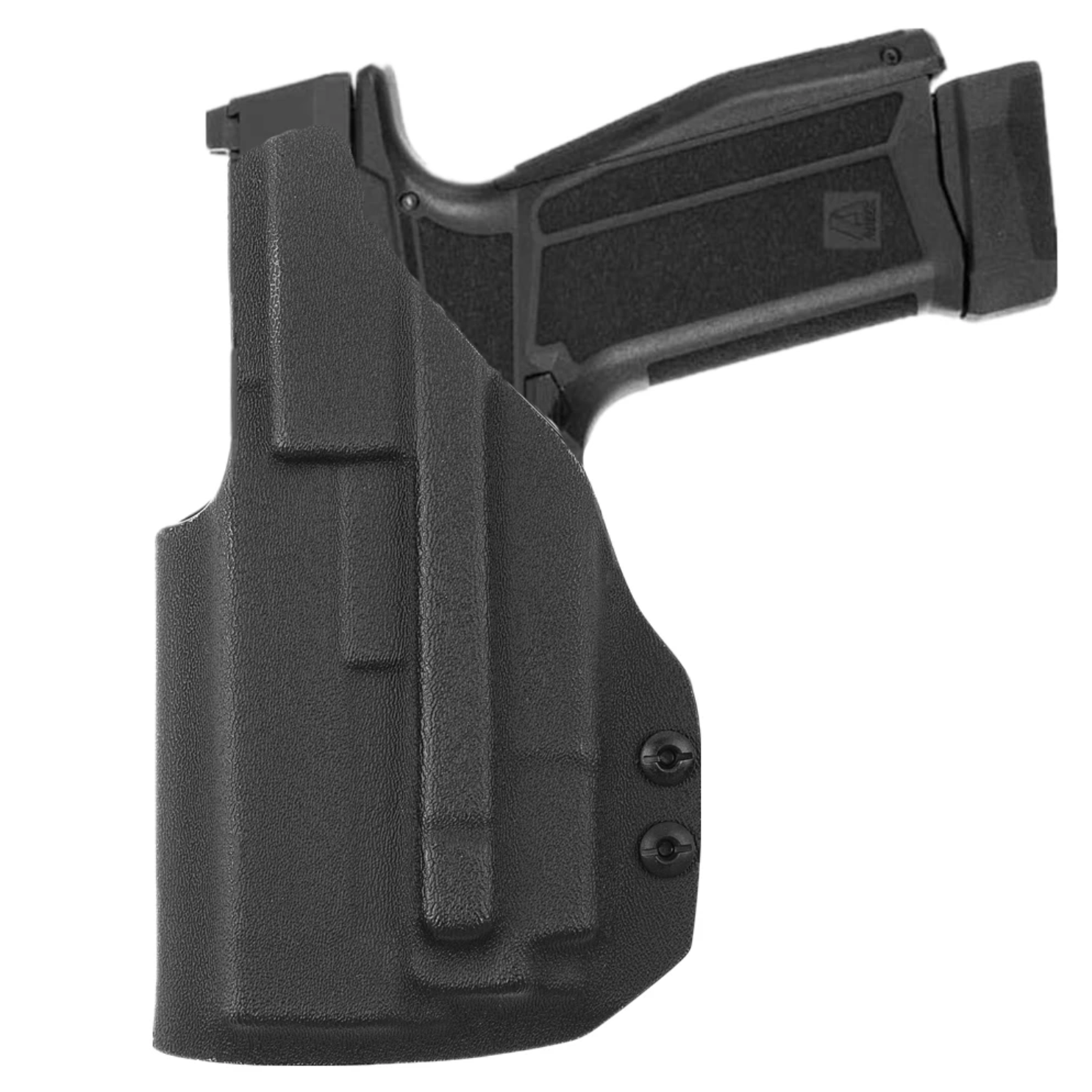 Coldre Velado Kydex Arex Delta M Gen 2 com Lanterna - Destro