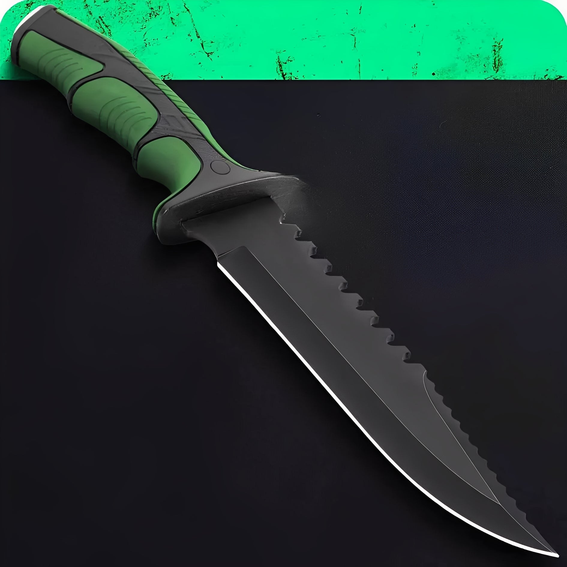 Faca Tática Militar Phantom