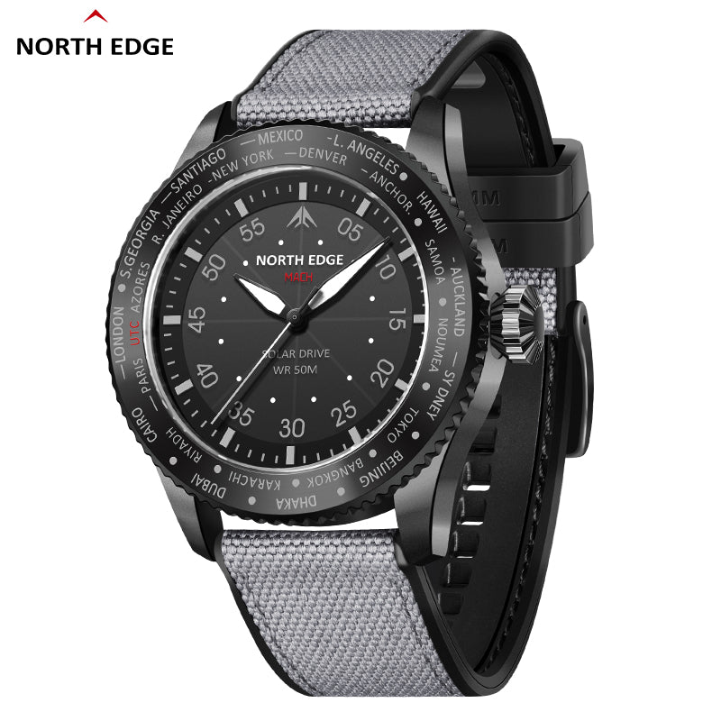 North Edge® Mach