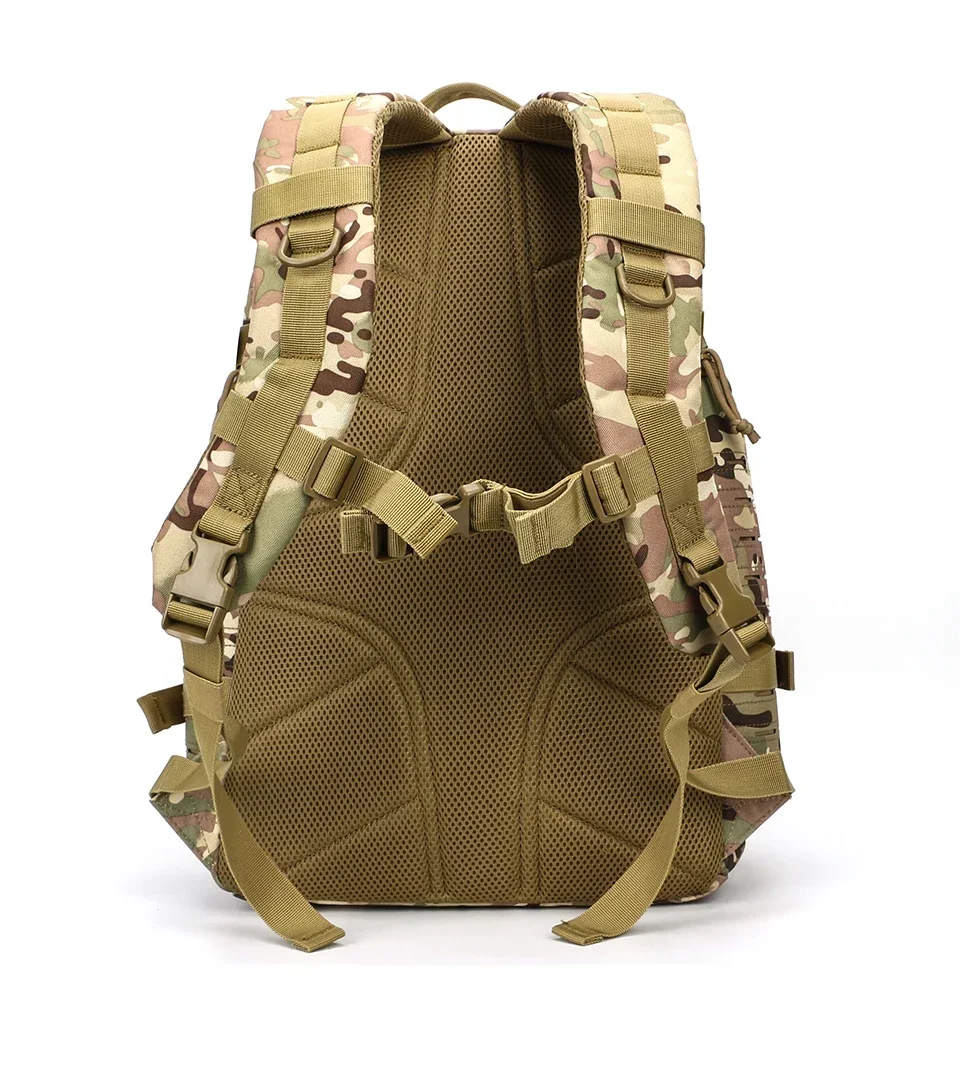 Mochila Conquest 50 Litros - Cáqui