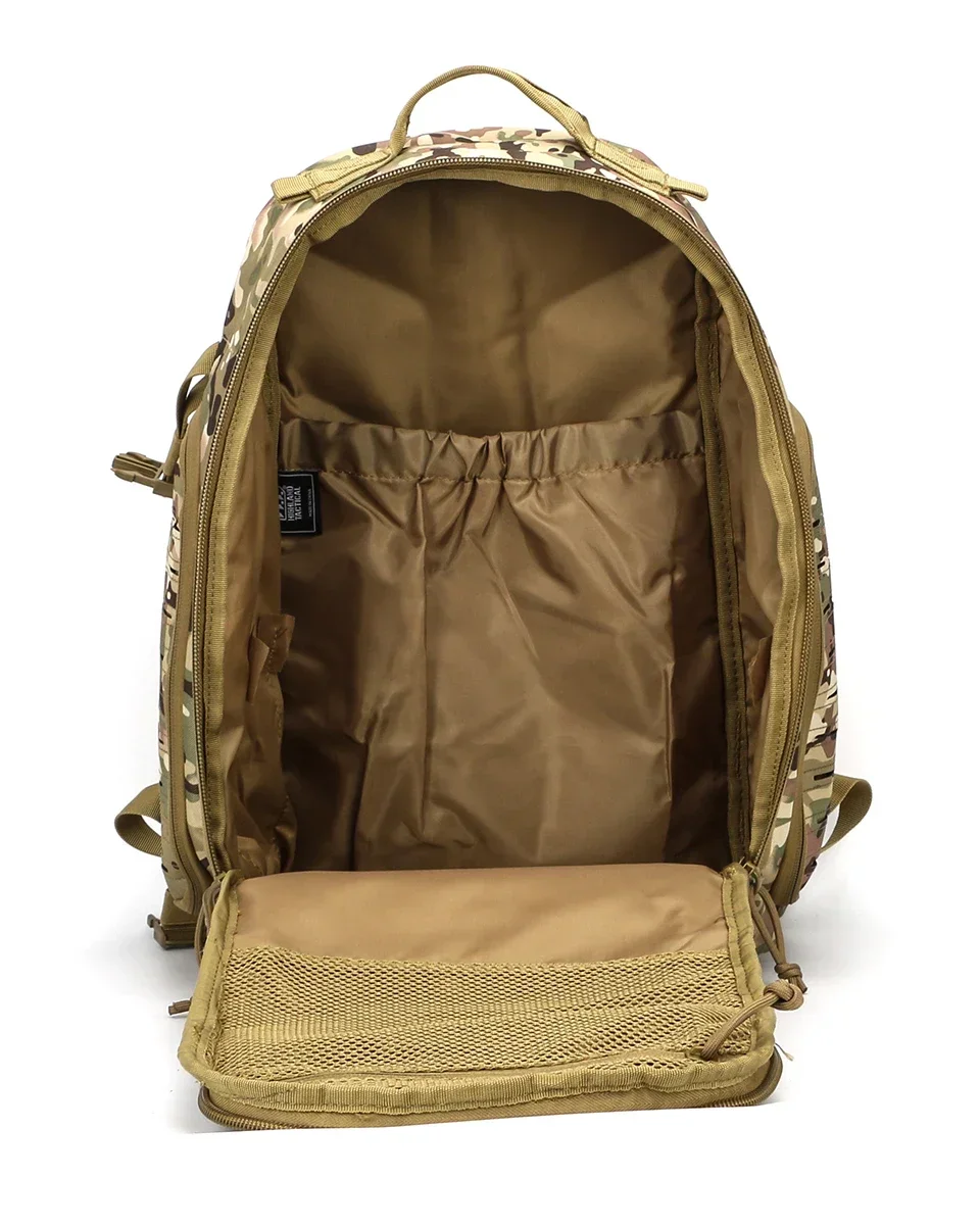 Mochila Conquest 50 Litros - Cáqui