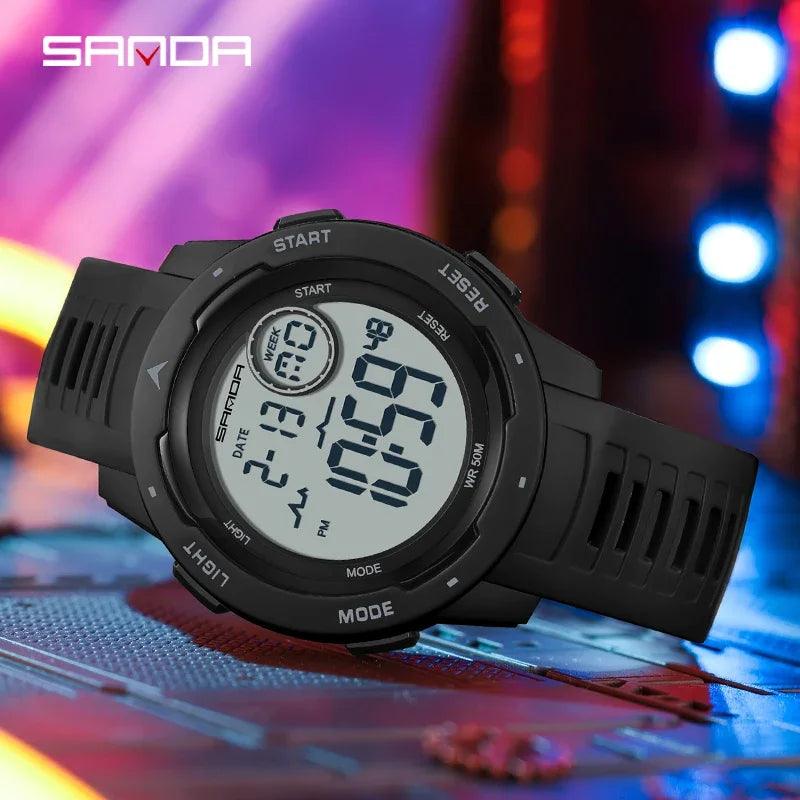 Sanda®️ Circuit