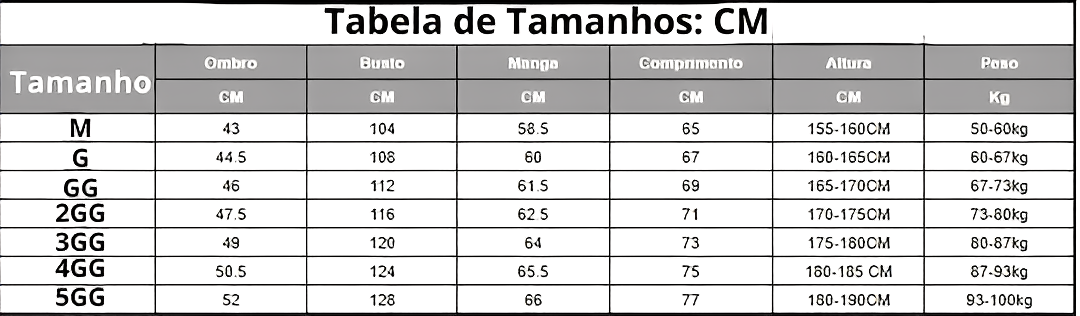 Jaqueta Térmica Adventure®