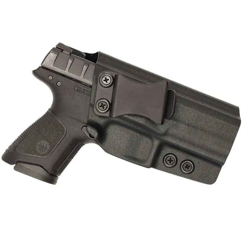 Coldre Velado em Kydex Premium para Linha Beretta APX 9mm