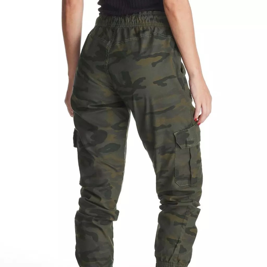 Calça Jeans Feminina Jogger HNO Jeans ®️