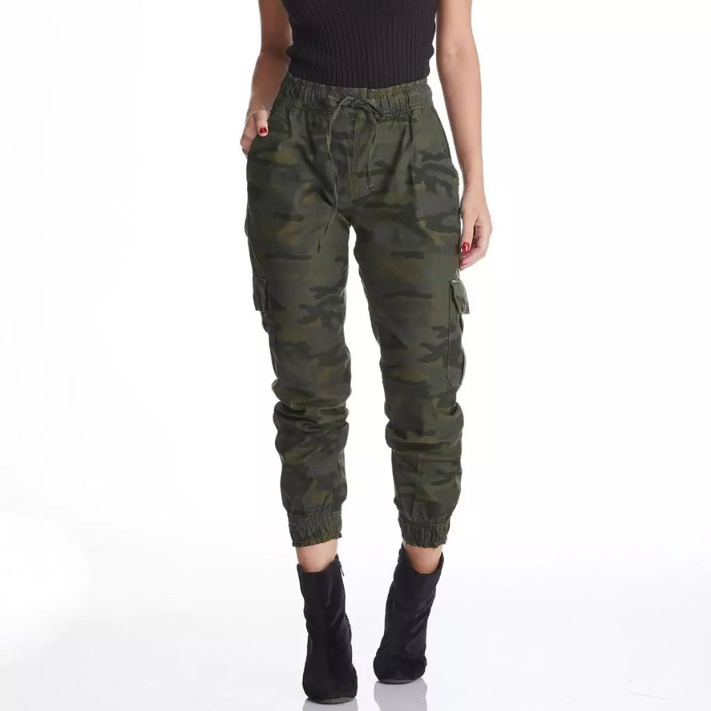 Calça Jeans Feminina Jogger HNO Jeans ®️