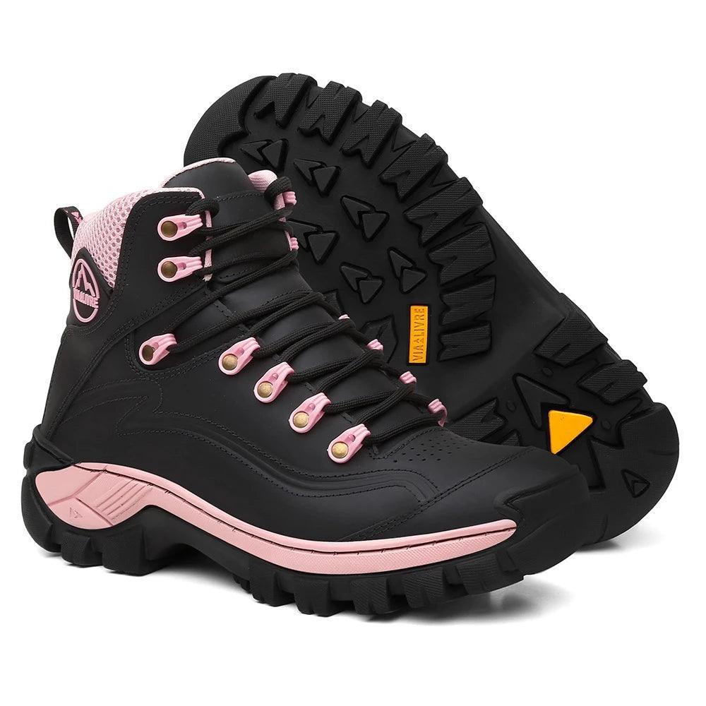 Coturno Feminino Via Livre®