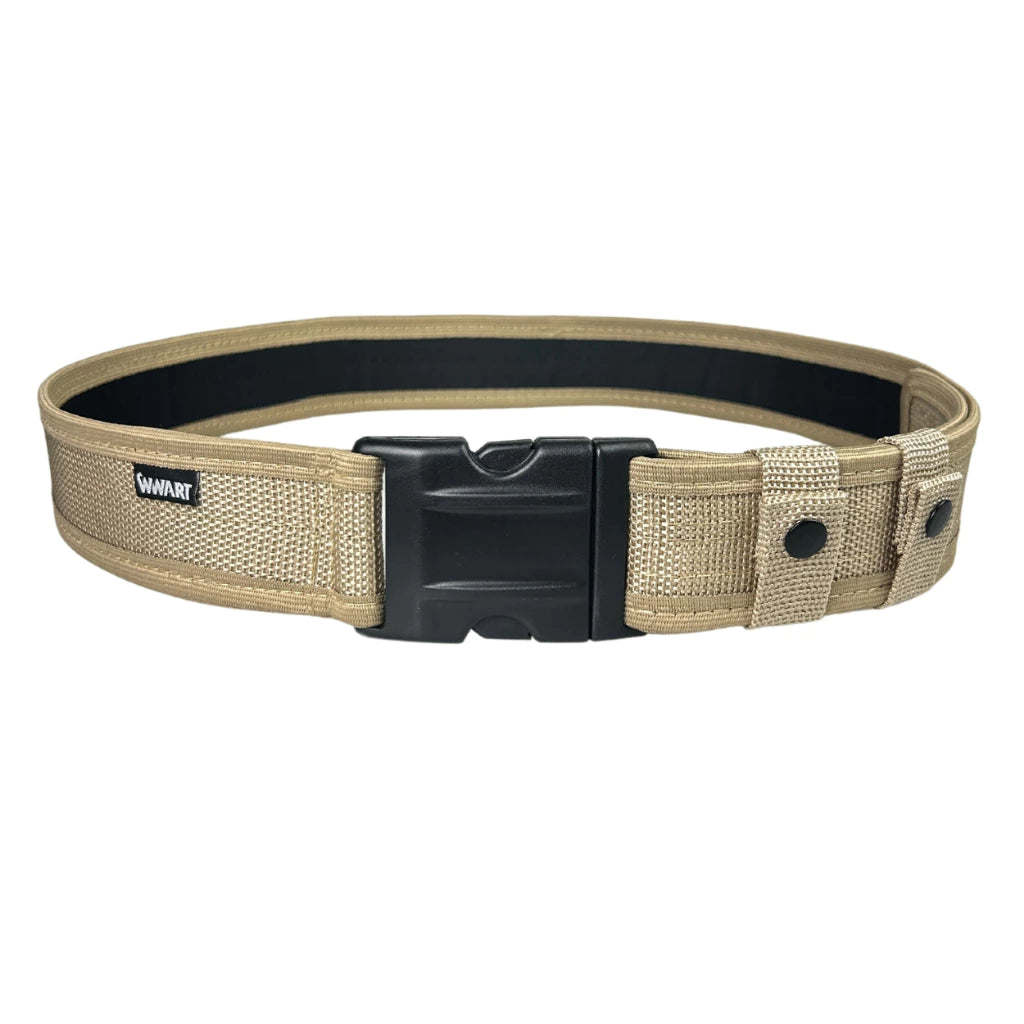 Cinto Tático de Guarnição Desert