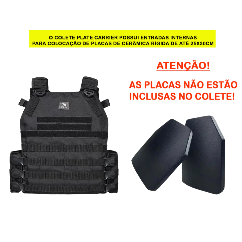 Plate Carrier J.A. Rio Militar®