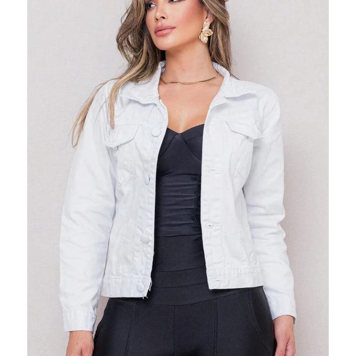 Jaqueta Jeans Premium Urban Pro®