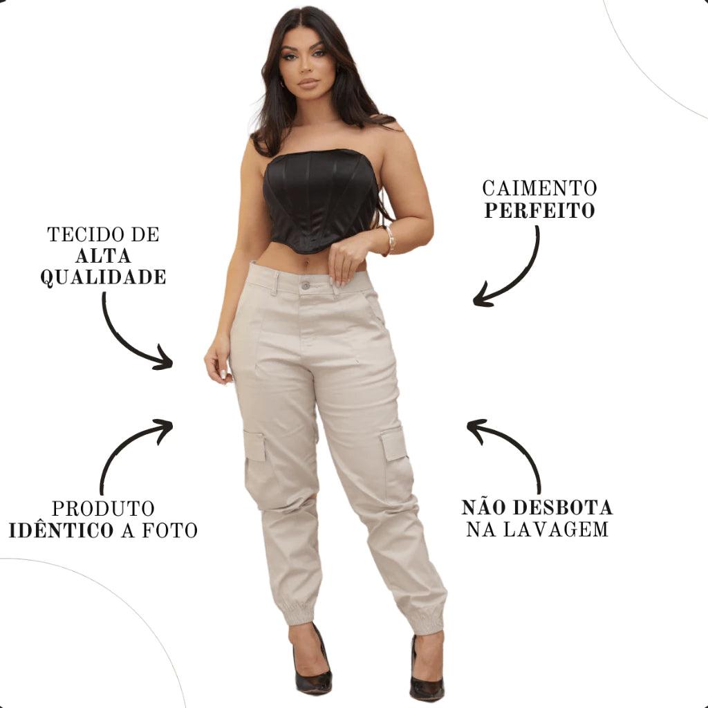 Calça Cargo Urban Pro®