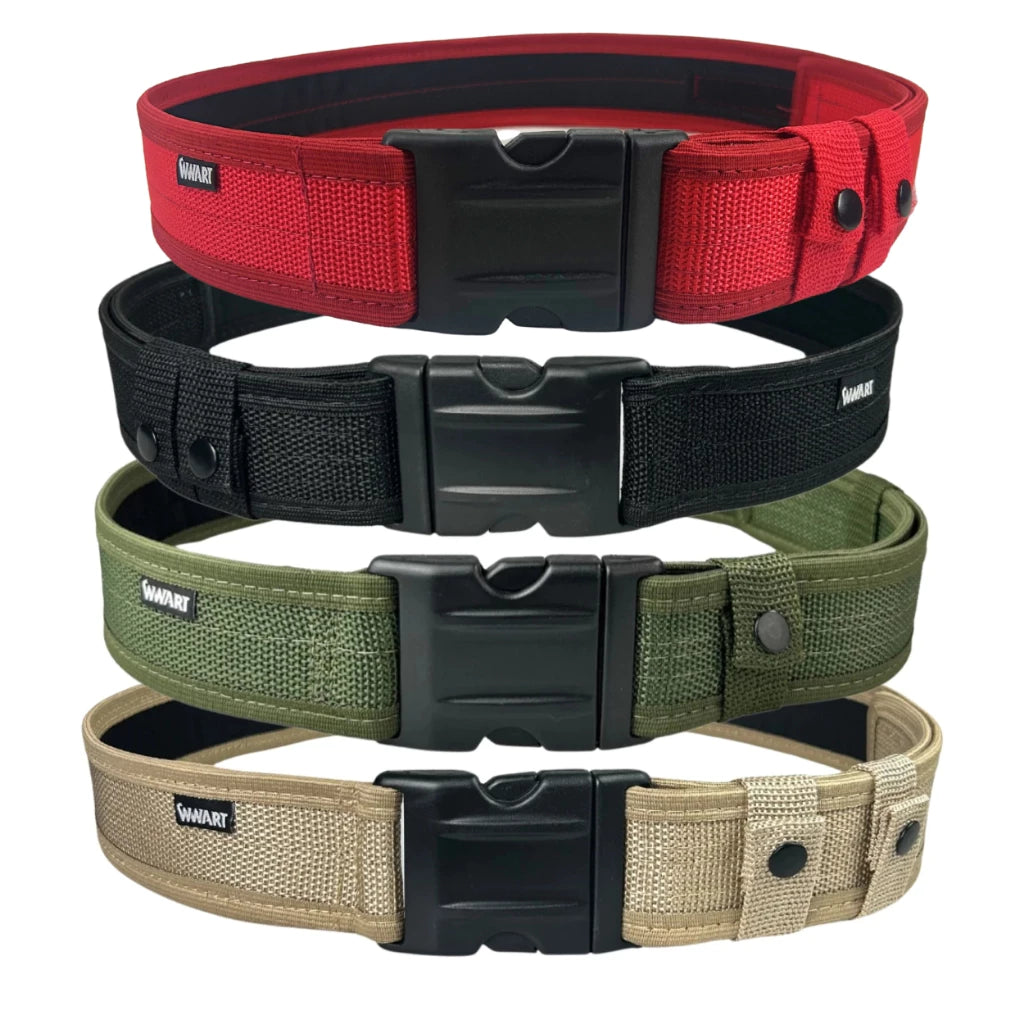 Cinto Tático de Guarnição Desert