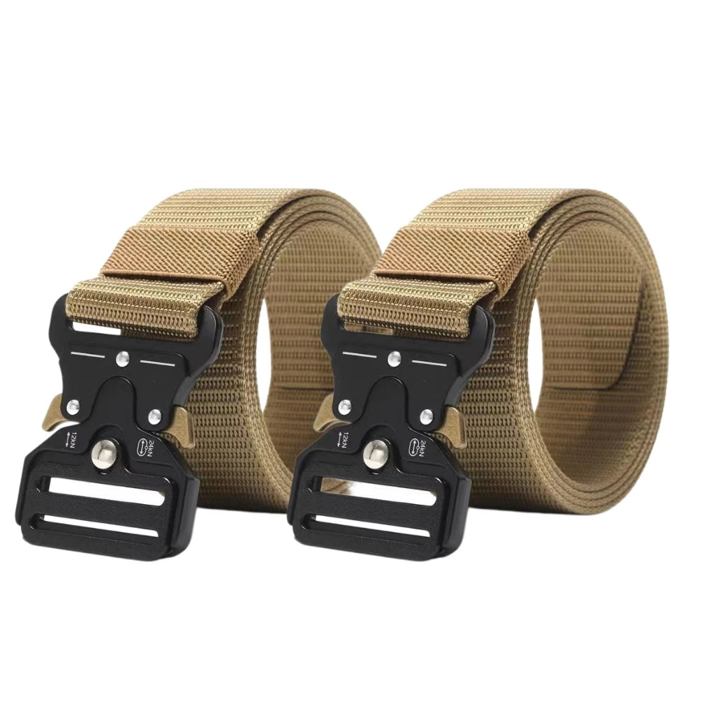 Kit com 2 Cintos Táticos Guardian™