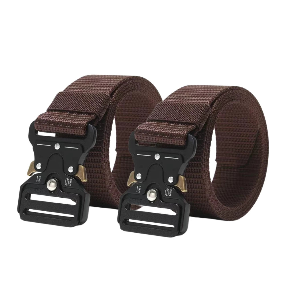 Kit com 2 Cintos Táticos Guardian™