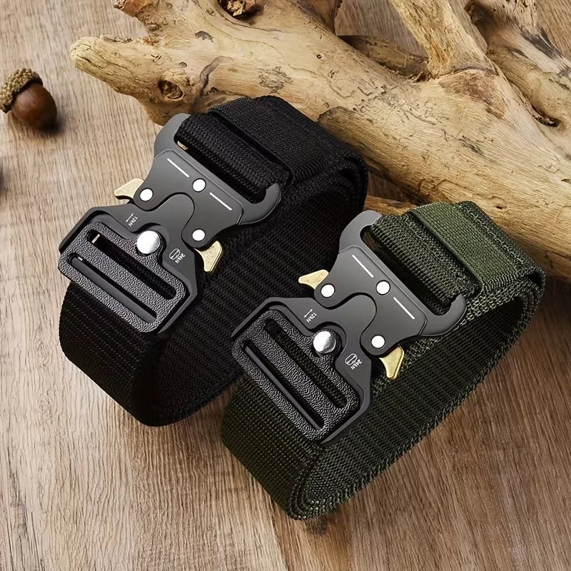 Kit com 2 Cintos Táticos Guardian™