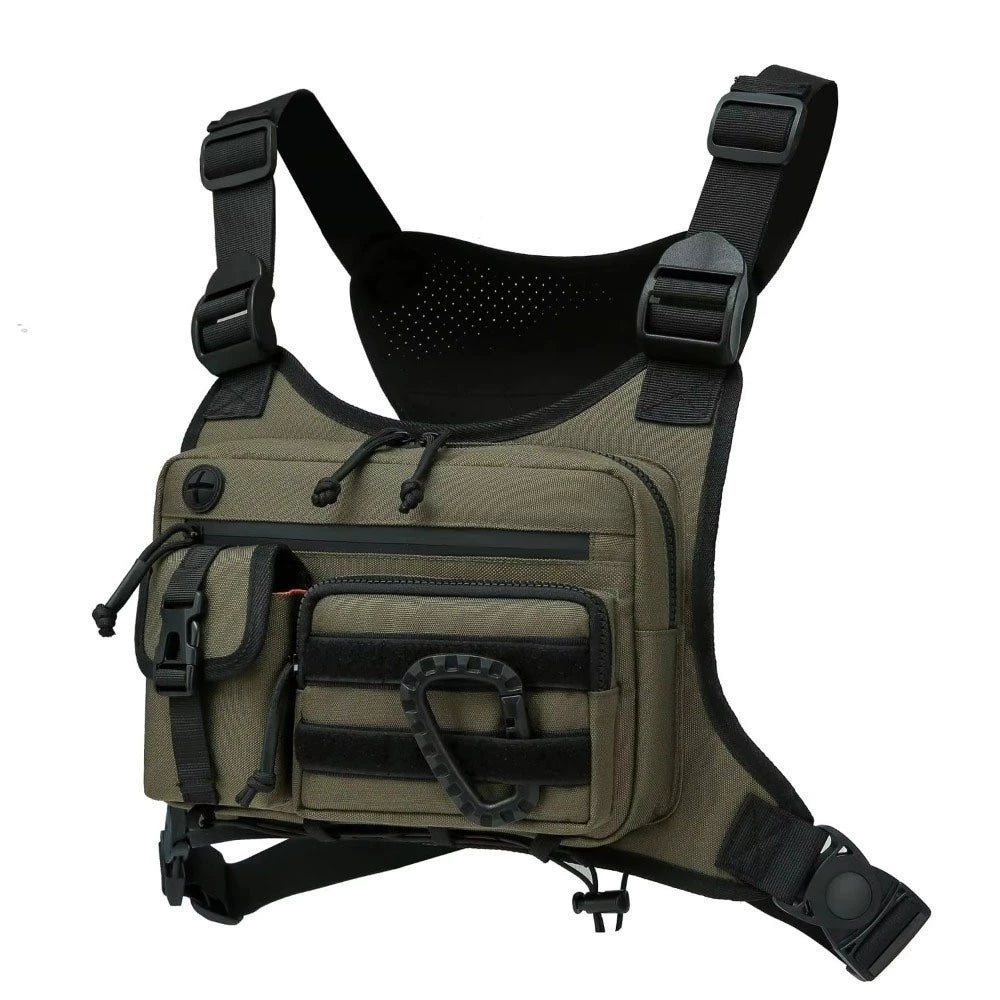 Bolsa de Peitoral Profissional Falcon