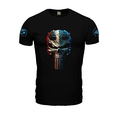 Kit 4 Camisetas Masculinas Ronin Team Six Brasil®