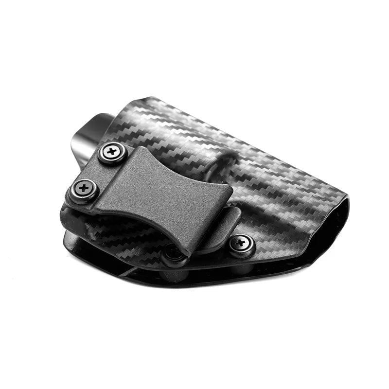 Coldre Kydex Premium Velado – Taurus 605 (.357 Magnum / .38 SPL) - 2"