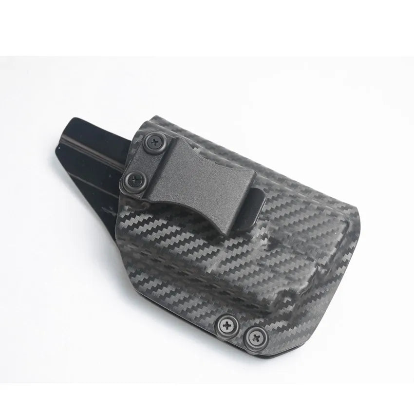 Coldre Velado para Taurus TS9 9mm – Compatível com Lanterna