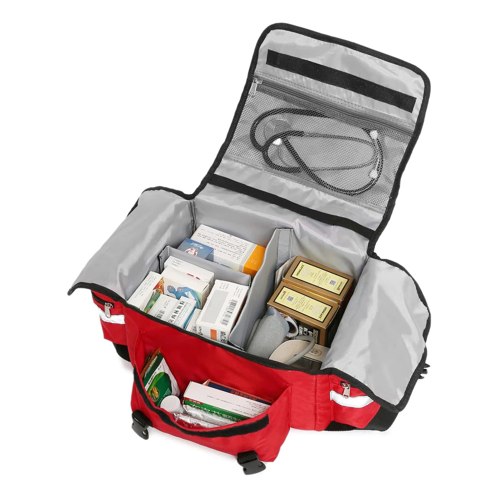 Bolsa Primeiros Socorros/APH 30L