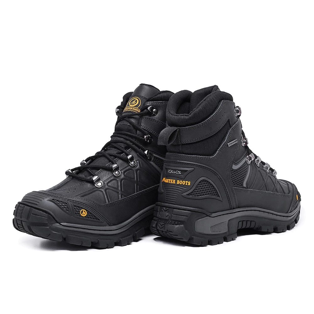 Bota Master Boots - Couro Legítimo