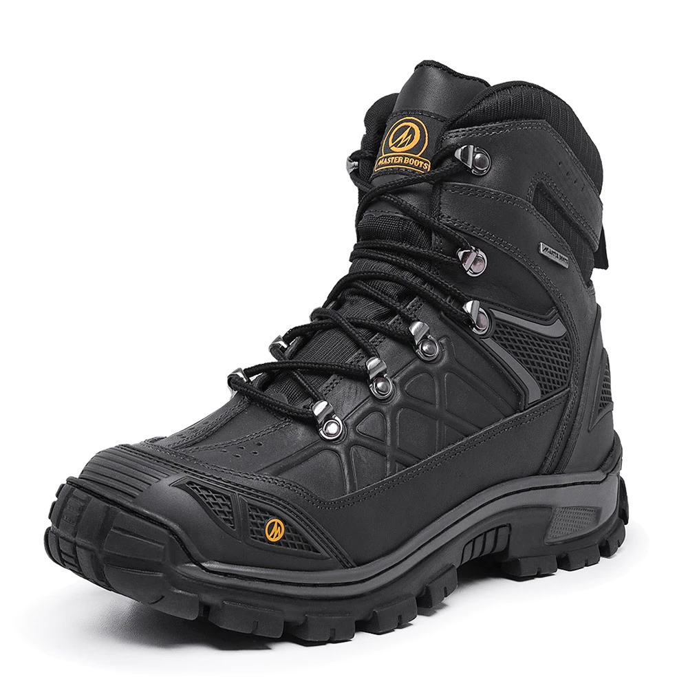 Bota Master Boots - Couro Legítimo