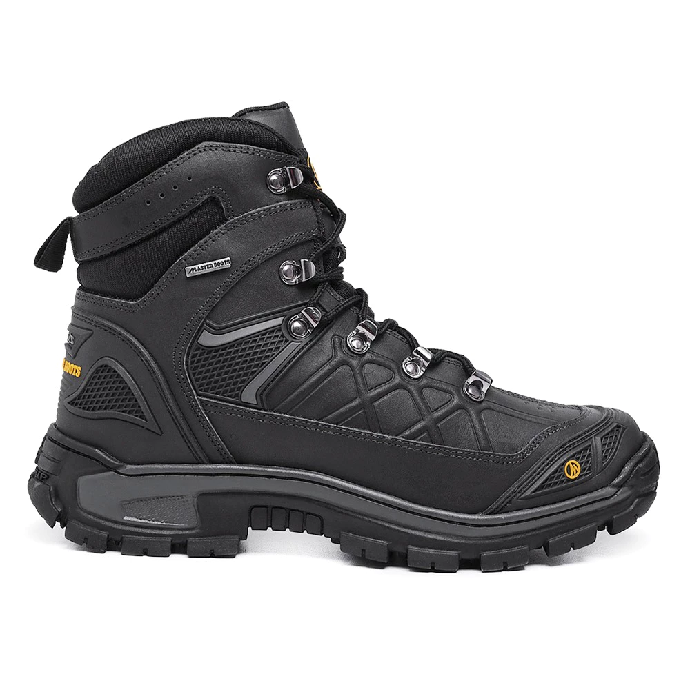 Bota Master Boots - Couro Legítimo