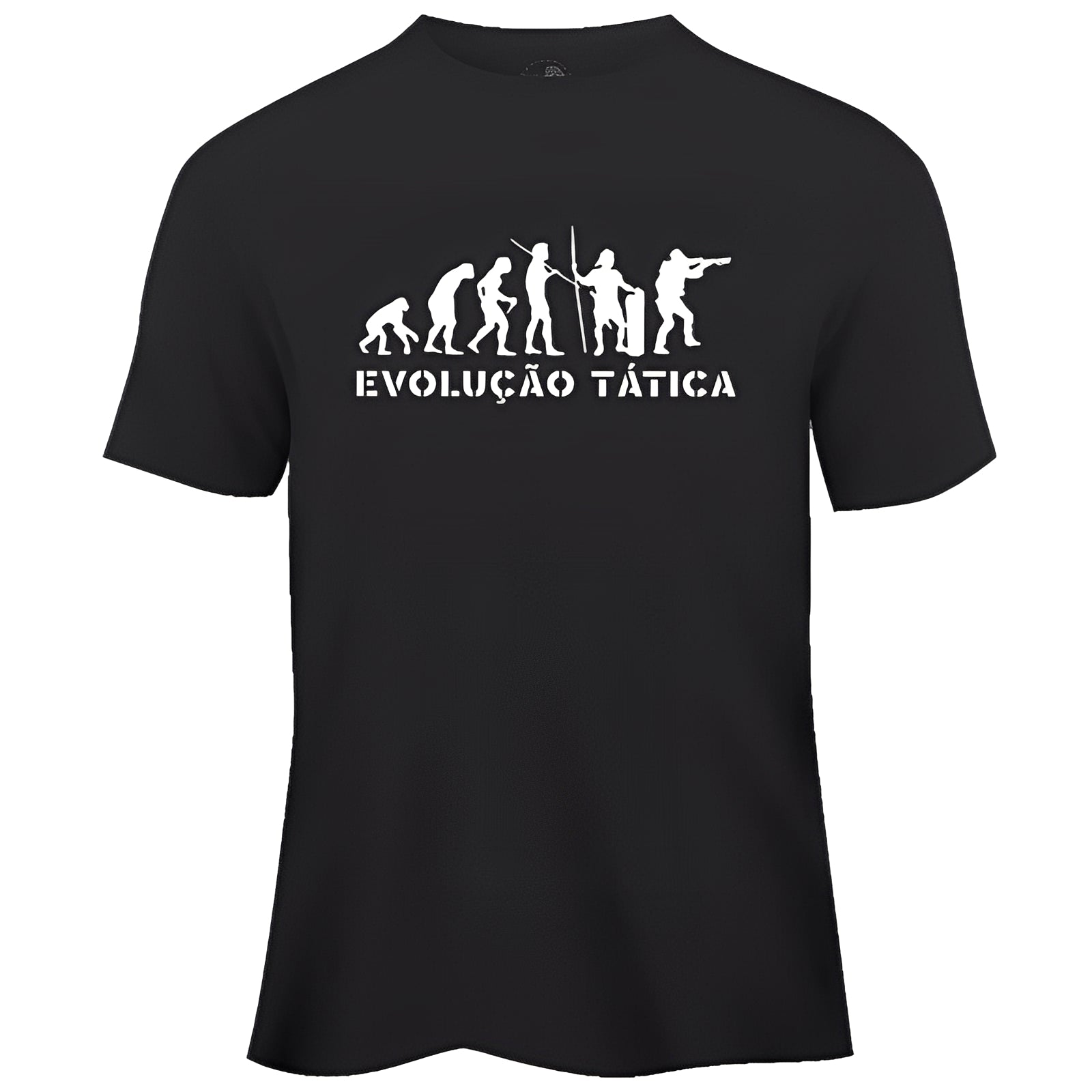 Camiseta Evolução Tática - Dry Fit