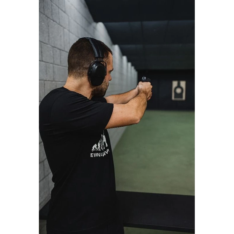 Camiseta Evolução Tática - Dry Fit