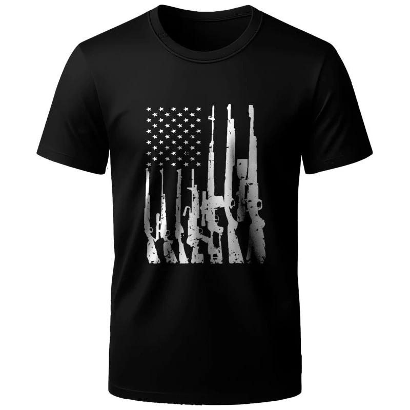 Camiseta Premium Dry Fit Bandeira  USA
