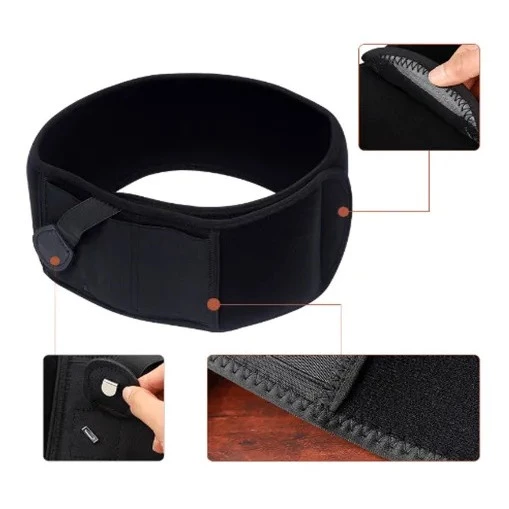 Coldre Universal de Barriga/Cintura