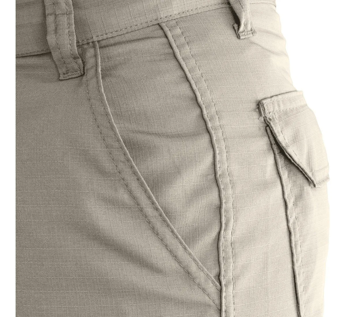 Calça Tática Elitte® - Cáqui