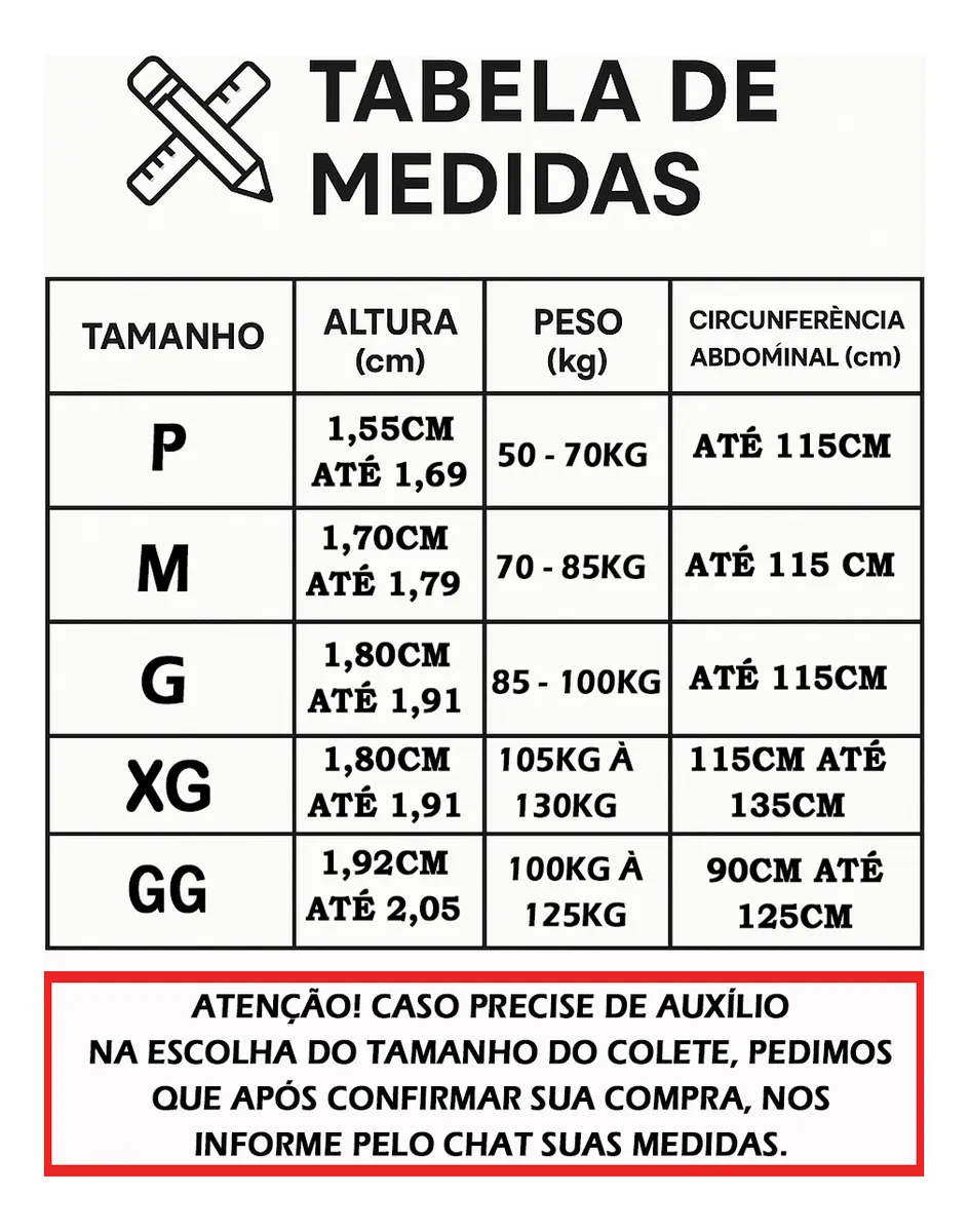 Colete Modular Combat® - Cáqui