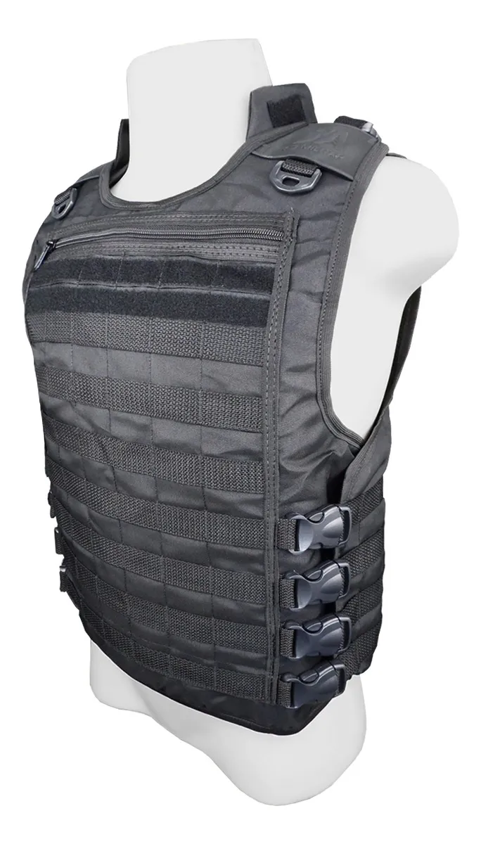 Colete Modular Combat® - Preto