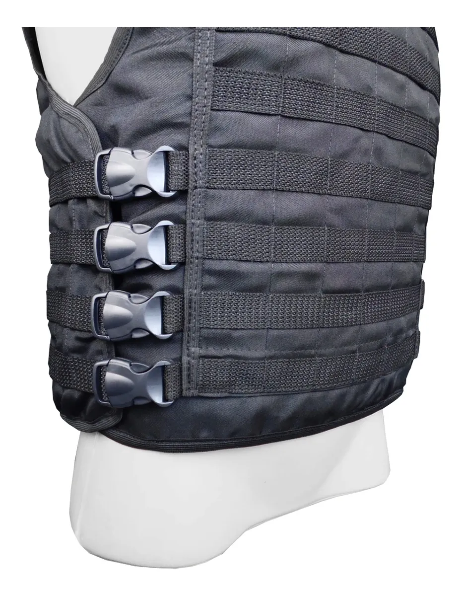 Colete Modular Combat® - Preto
