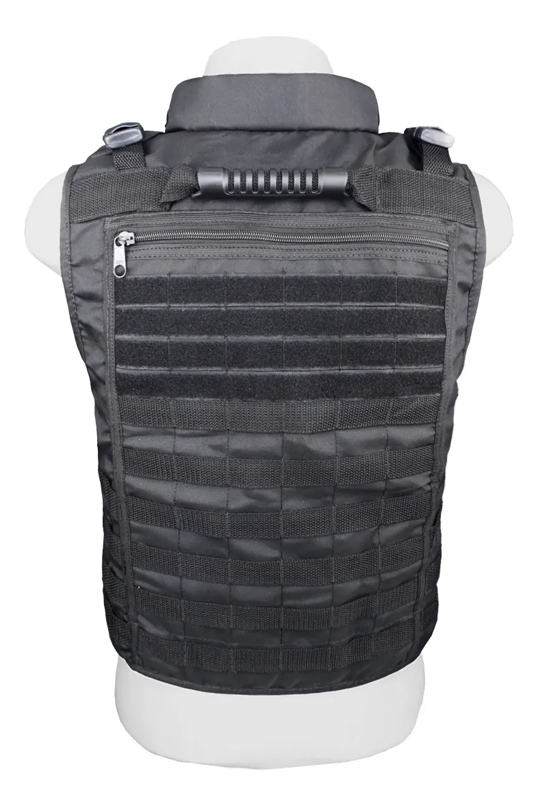Colete Modular Combat® - Preto