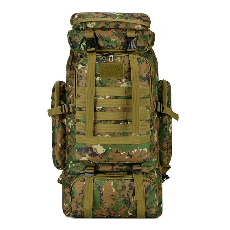 Mochila Adventure 70L - Camuflada