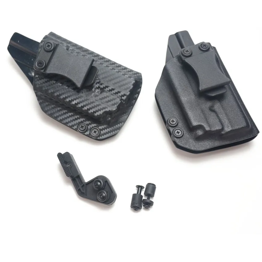 Coldre Velado para Taurus TS9 9mm – Compatível com Lanterna