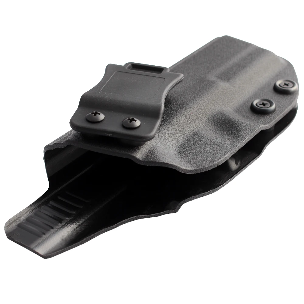 Coldre Velado de Kydex Glock – Linha Full Size (G17, G22 e G31)