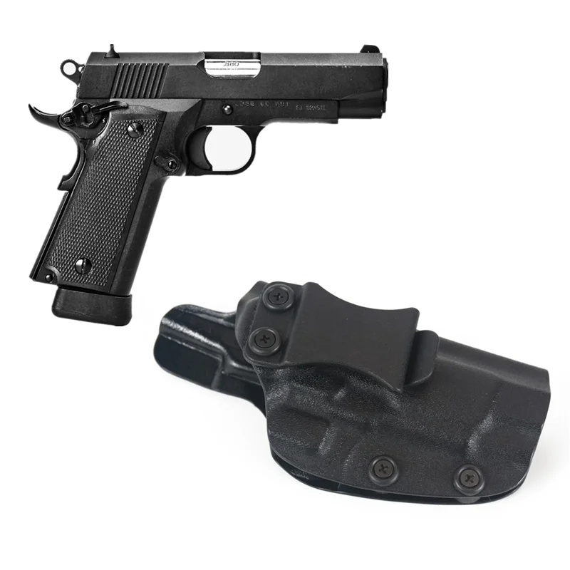 Coldre Velado de Kydex Premium para Linha Imbel MD1