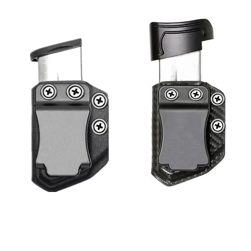 Coldre Velado de Kydex ou Fibra de Carbono - Sig Sauer P320 / M17
