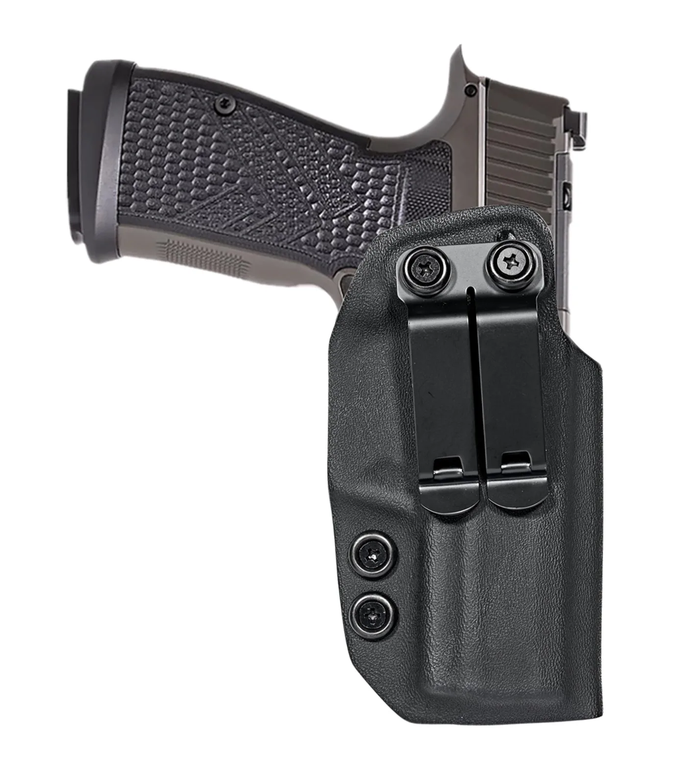 Coldre Velado de Kydex Premium para Sig Sauer P365-AXG Legion