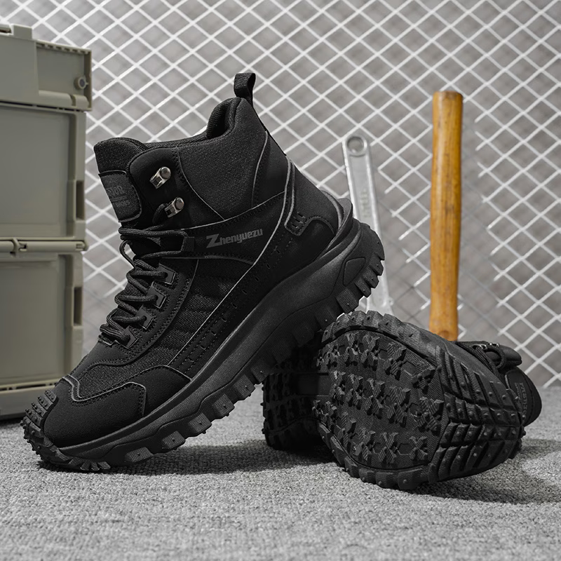 Coturno Tático Militar Vanguard 2