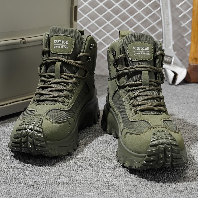 Coturno Tático Militar Vanguard 2