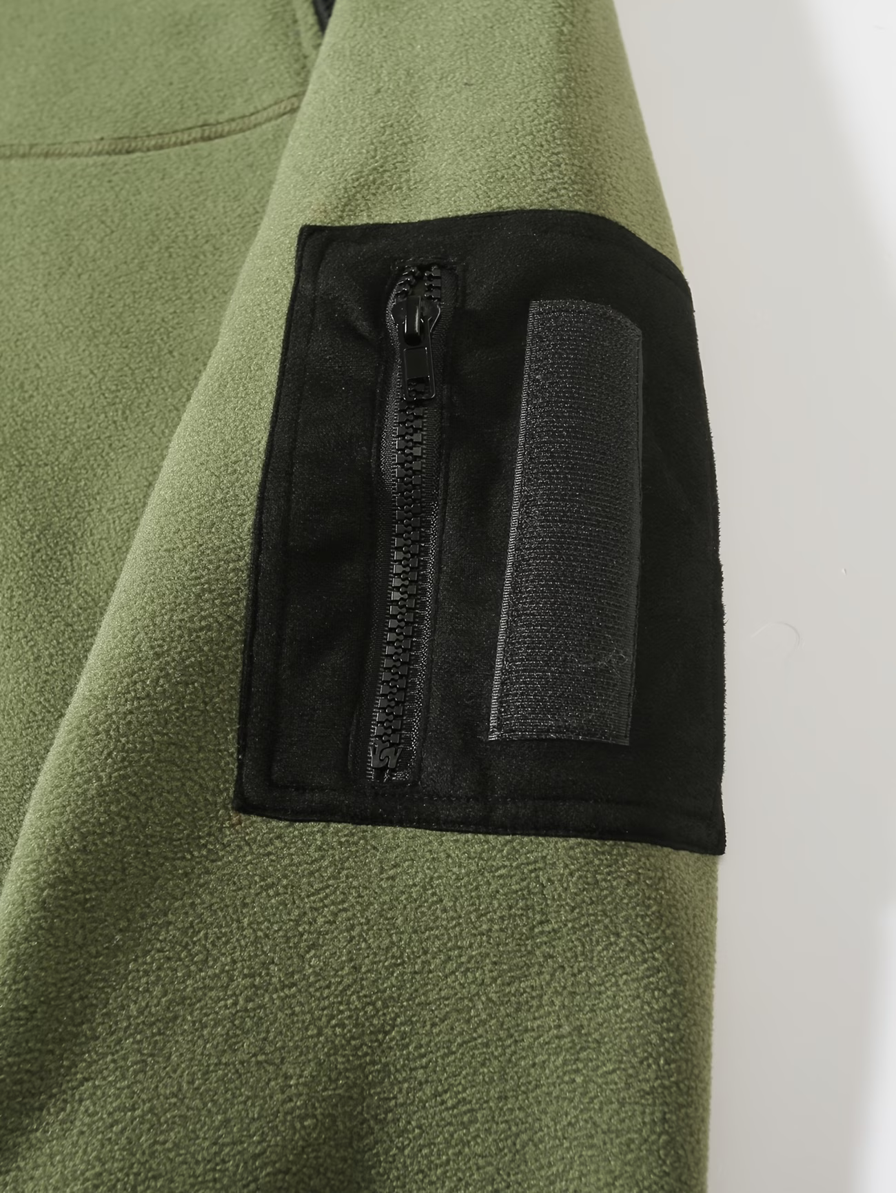 Blusa Térmica Aspen® - Verde Oliva