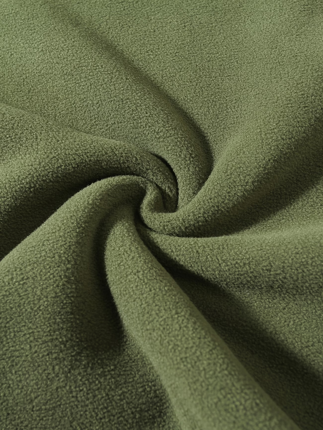 Blusa Térmica Aspen® - Verde Oliva