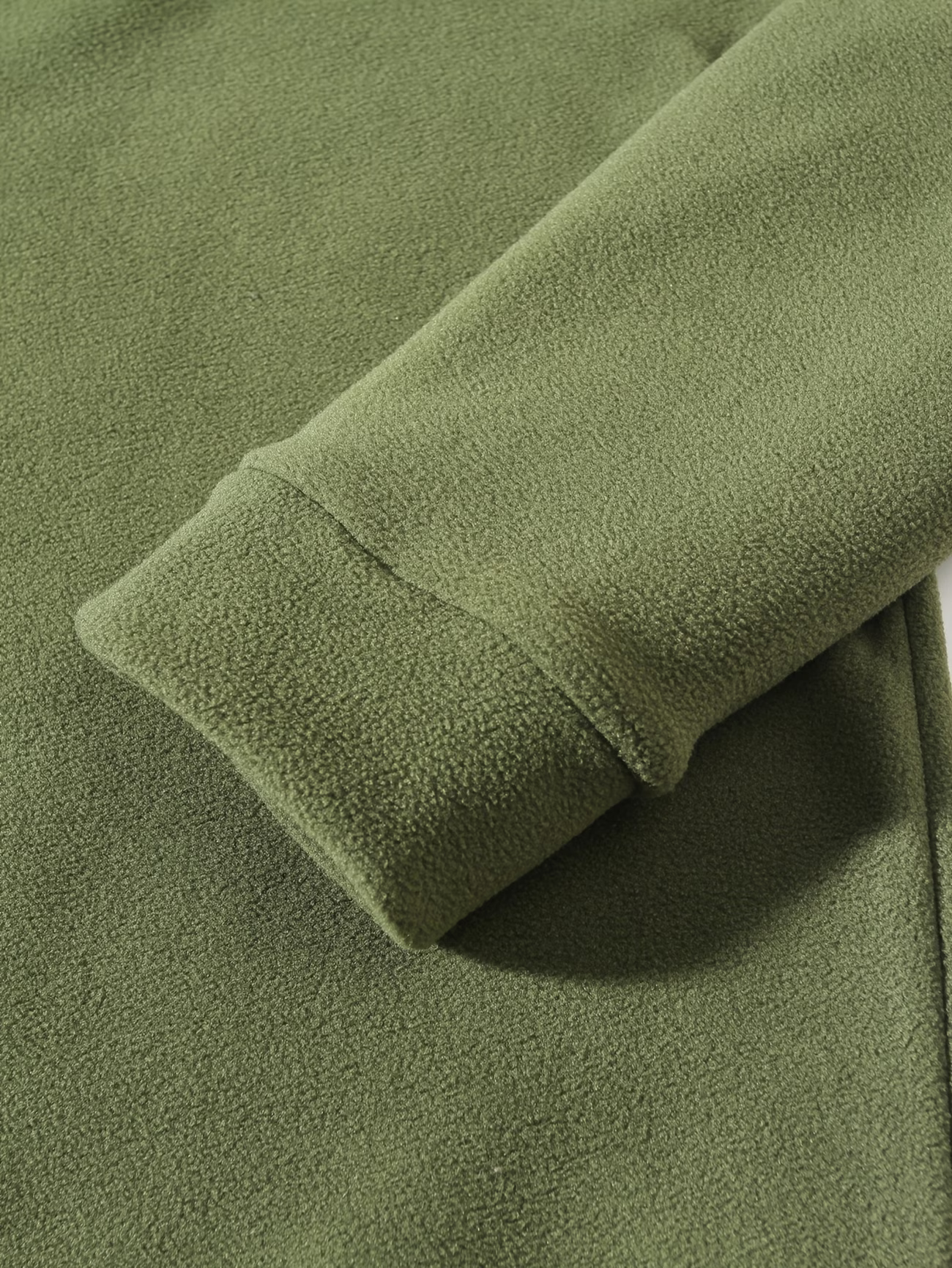 Blusa Térmica Aspen® - Verde Oliva