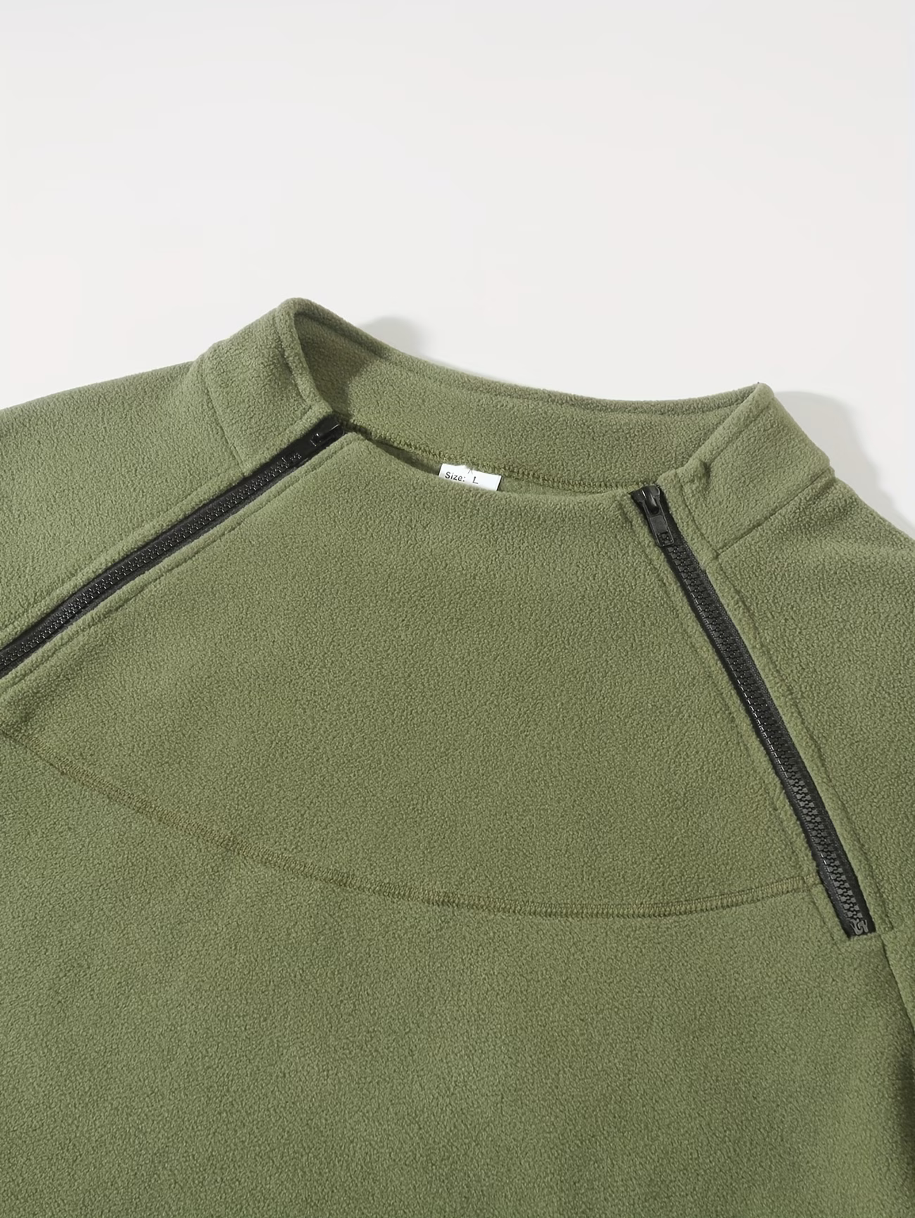 Blusa Térmica Aspen® - Verde Oliva