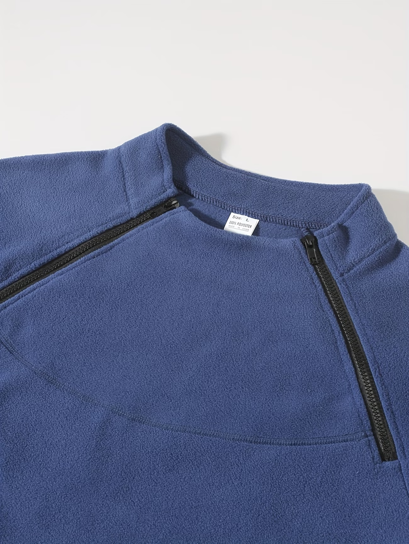 Blusa Térmica Aspen® - Azul Marinho