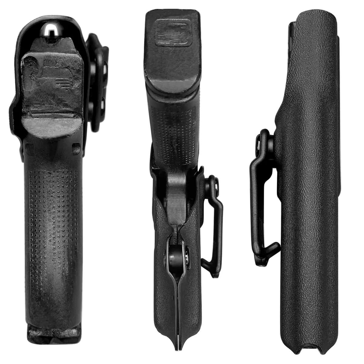 Coldre Velado Kydex Glock G43 e G43X com Lanterna TLR-6